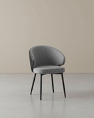 Moderne eetkamerstoelen met armleuning – Set van 2 - De Vries Meubels